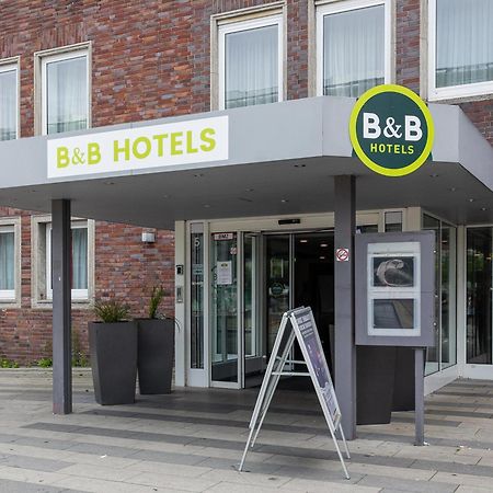 B&B Hotel Duisburg Hbf-Nord Zewnętrze zdjęcie