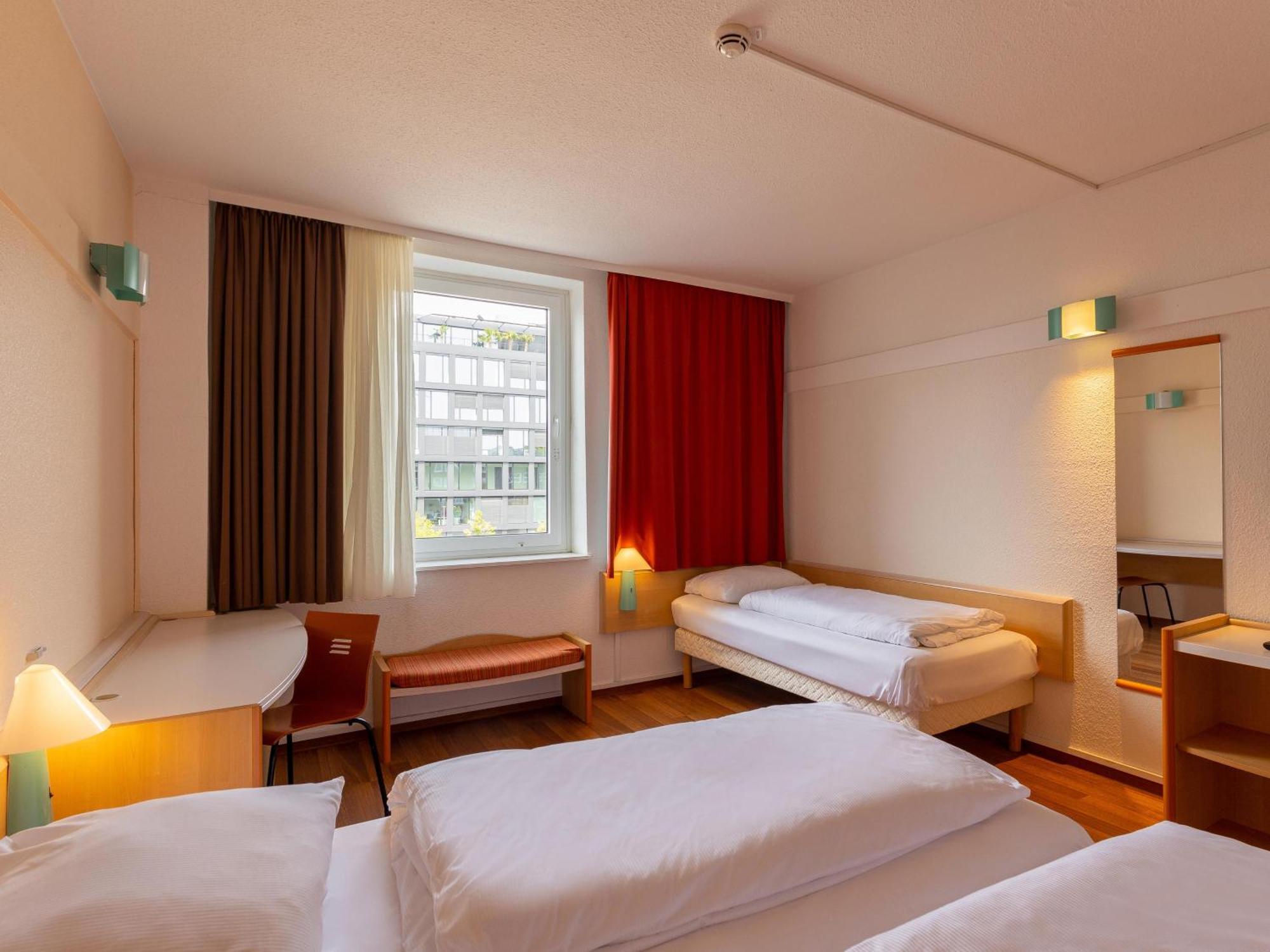 B&B Hotel Duisburg Hbf-Nord Zewnętrze zdjęcie