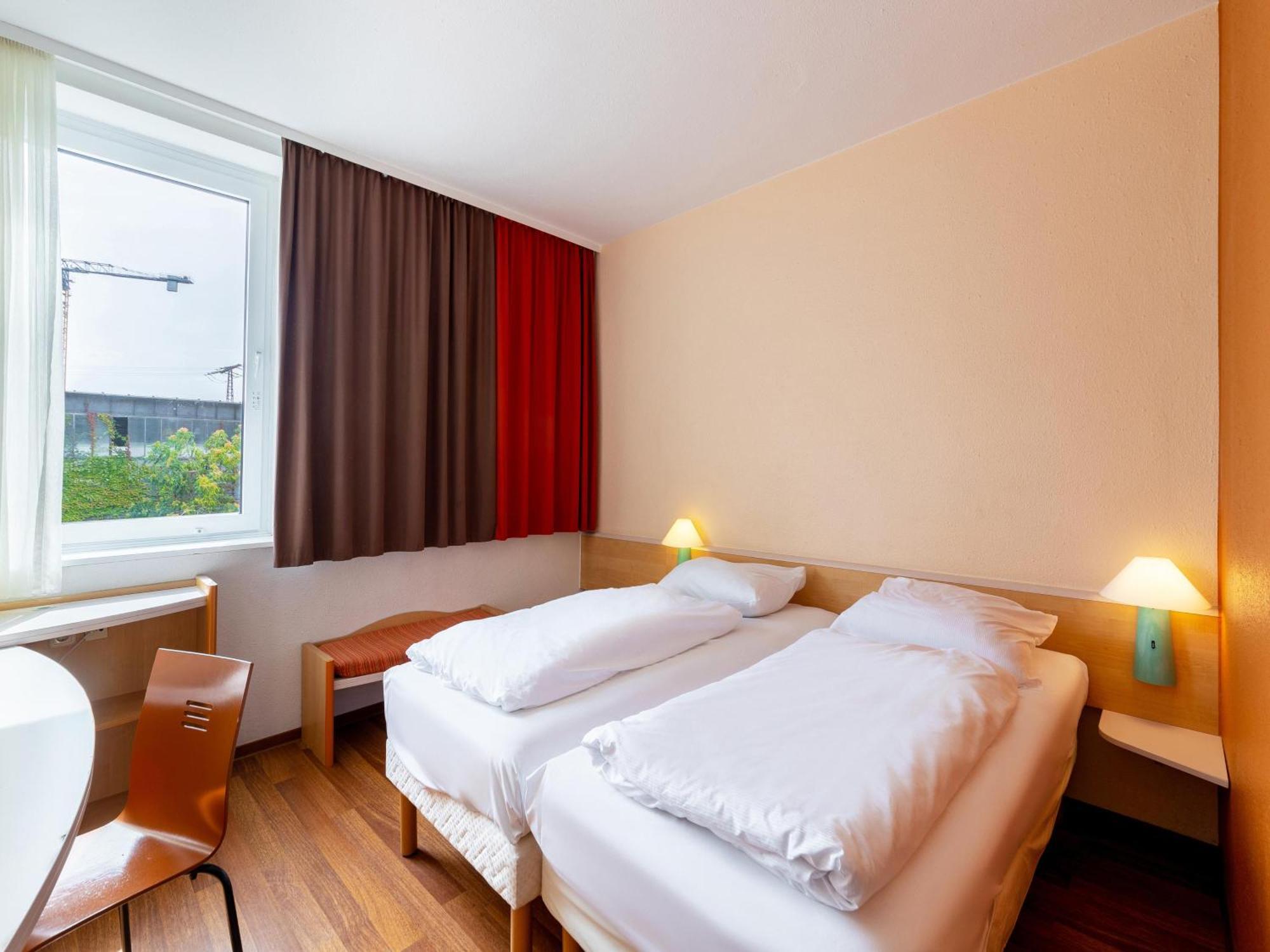 B&B Hotel Duisburg Hbf-Nord Zewnętrze zdjęcie