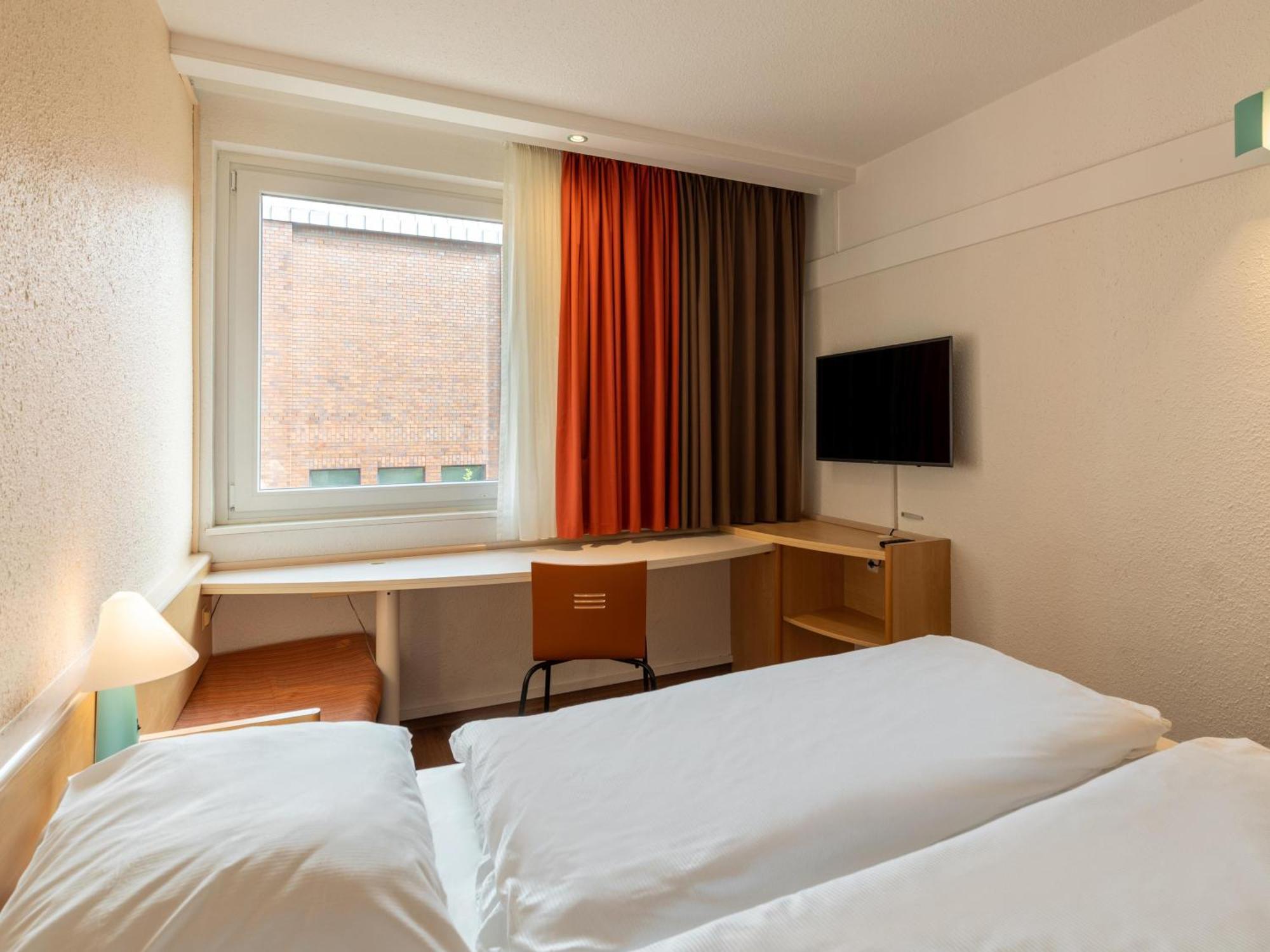 B&B Hotel Duisburg Hbf-Nord Zewnętrze zdjęcie