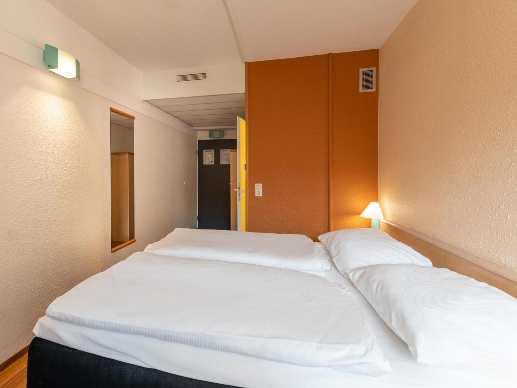 B&B Hotel Duisburg Hbf-Nord Zewnętrze zdjęcie