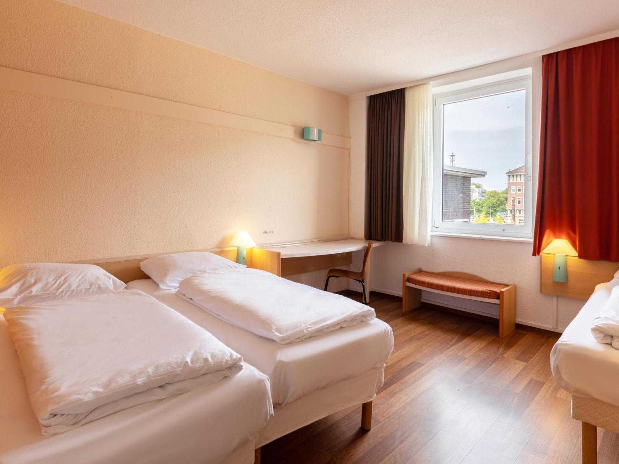 B&B Hotel Duisburg Hbf-Nord Zewnętrze zdjęcie
