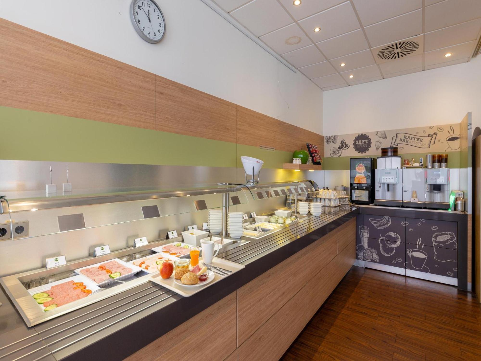 B&B Hotel Duisburg Hbf-Nord Zewnętrze zdjęcie