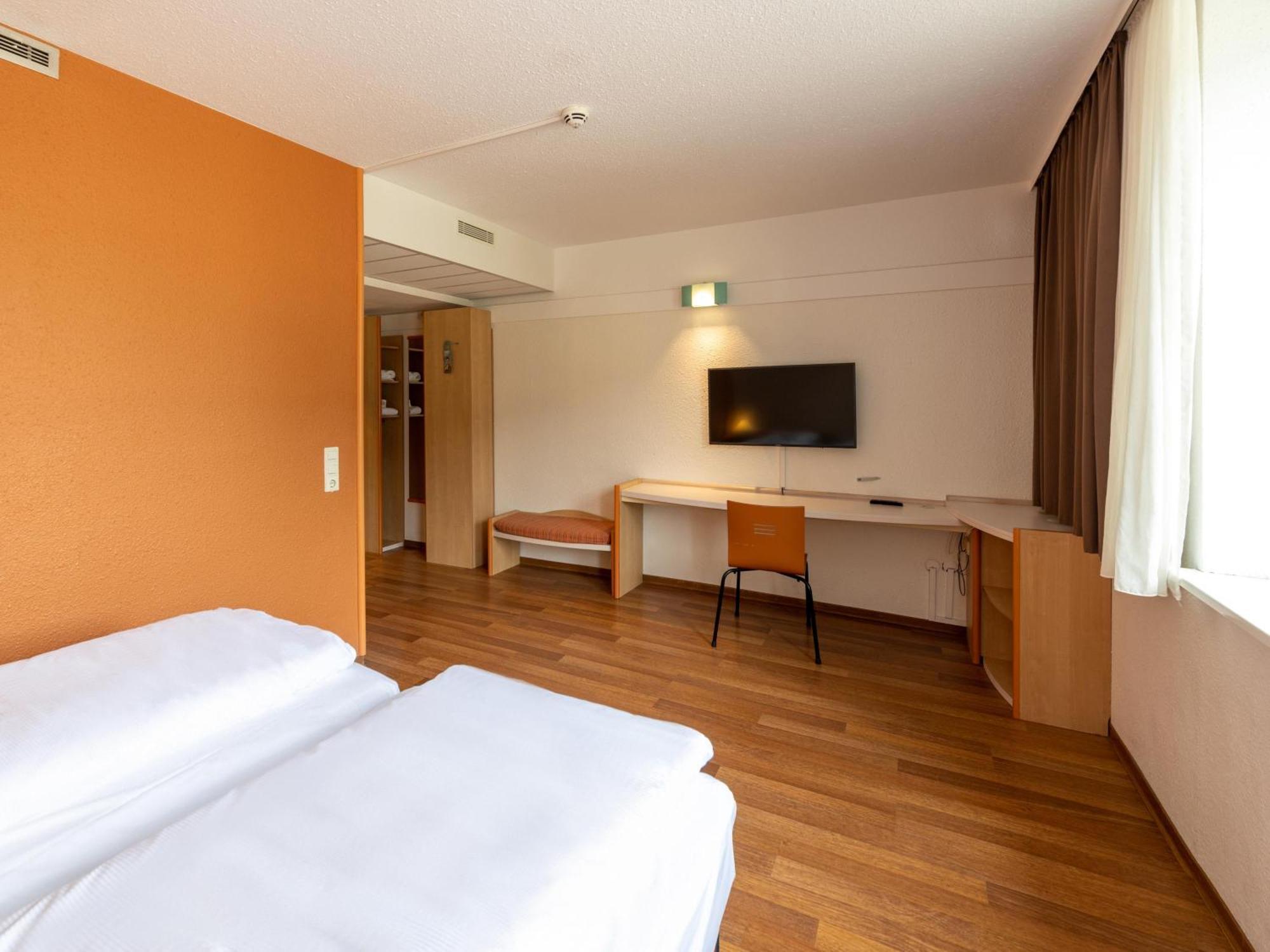 B&B Hotel Duisburg Hbf-Nord Zewnętrze zdjęcie