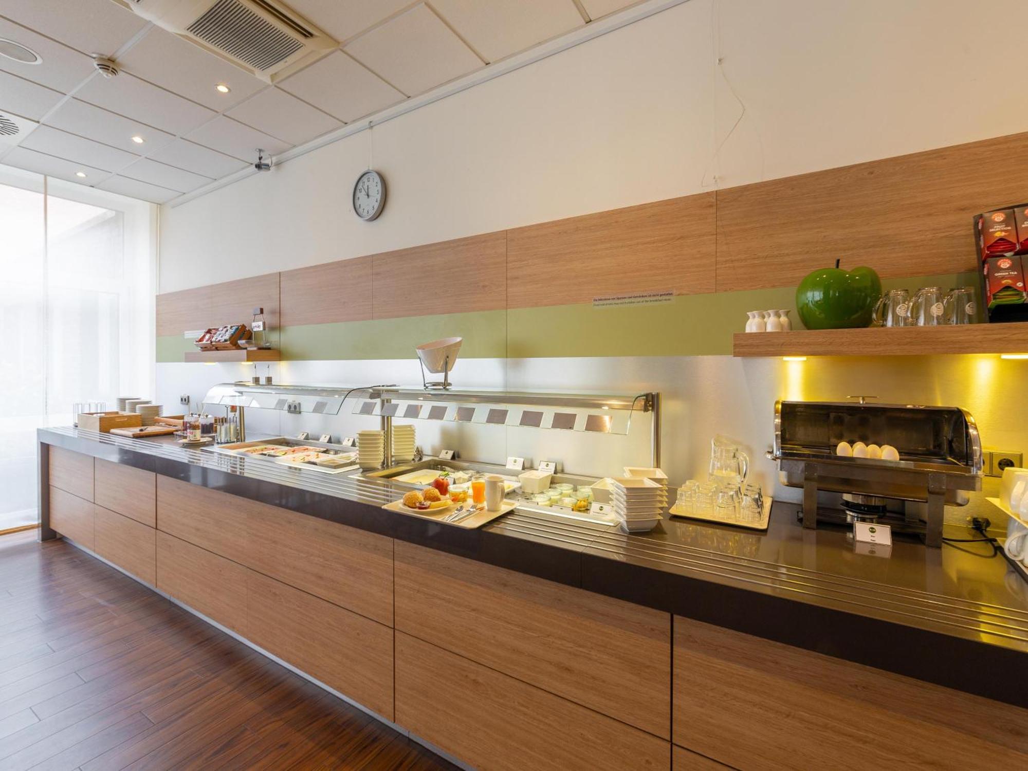 B&B Hotel Duisburg Hbf-Nord Zewnętrze zdjęcie