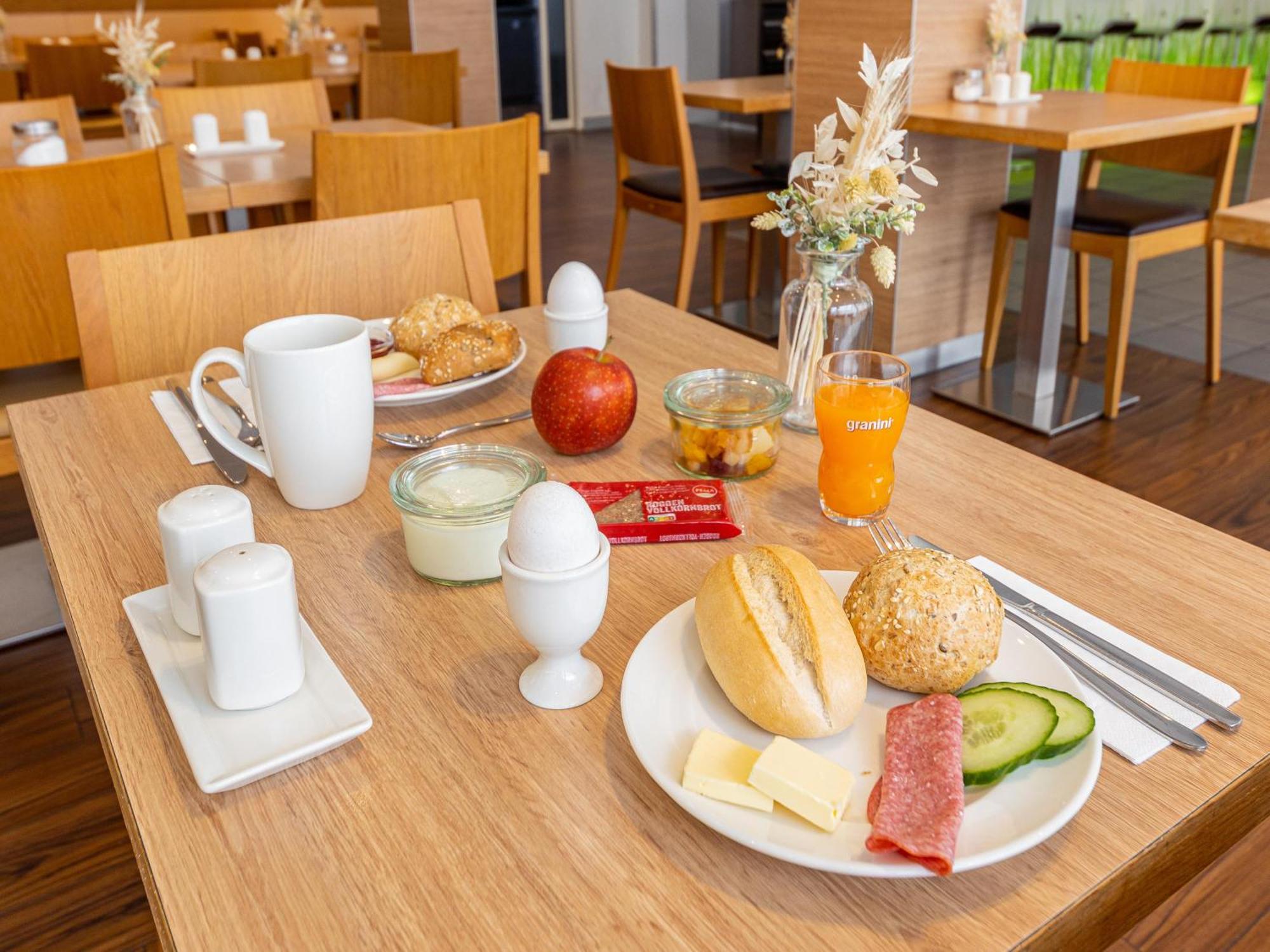 B&B Hotel Duisburg Hbf-Nord Zewnętrze zdjęcie