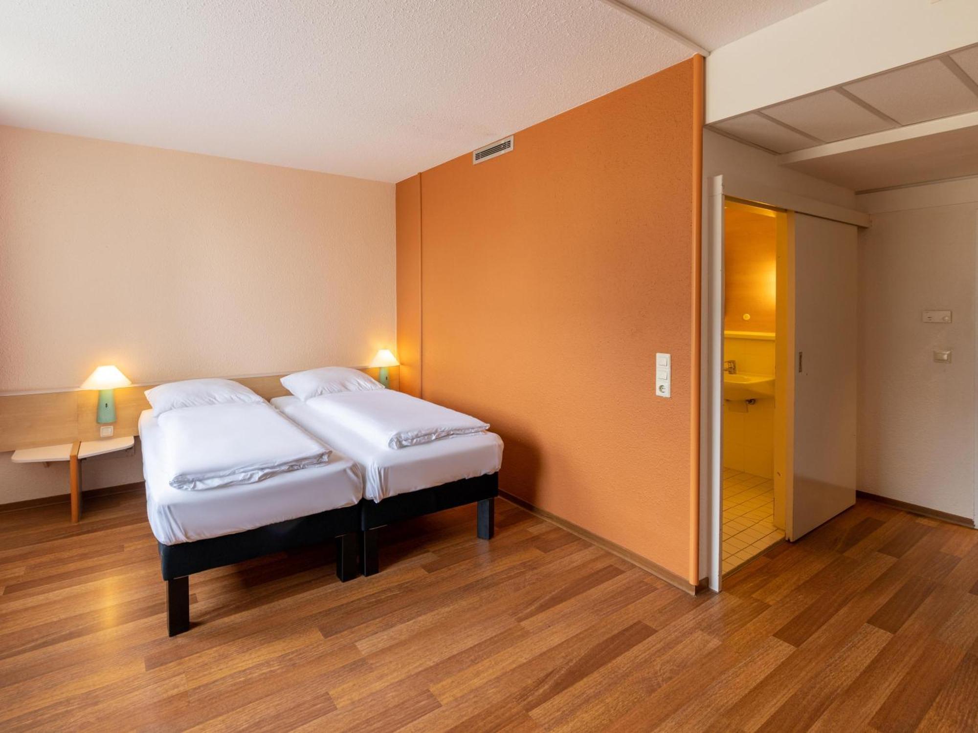 B&B Hotel Duisburg Hbf-Nord Zewnętrze zdjęcie