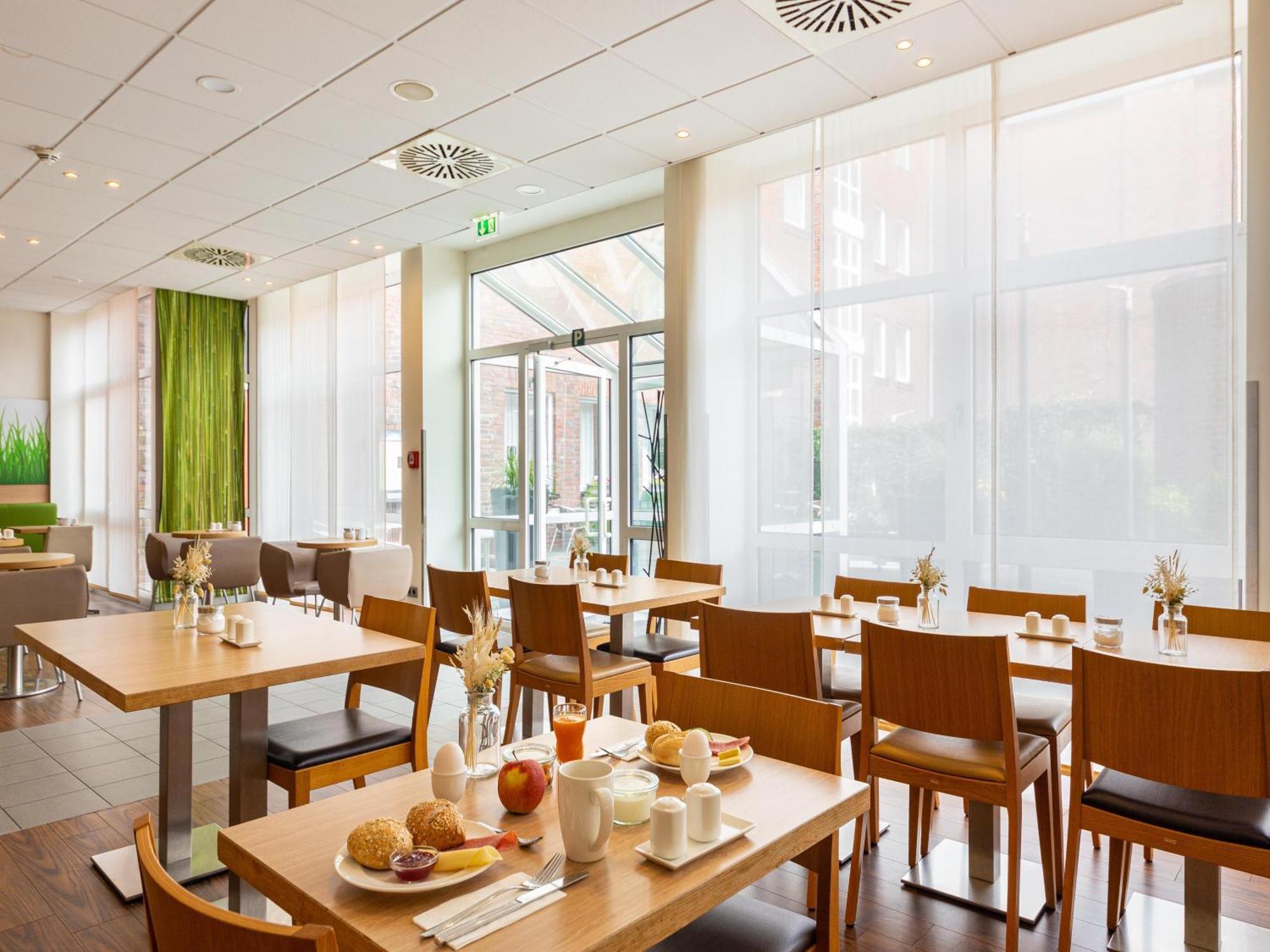 B&B Hotel Duisburg Hbf-Nord Zewnętrze zdjęcie