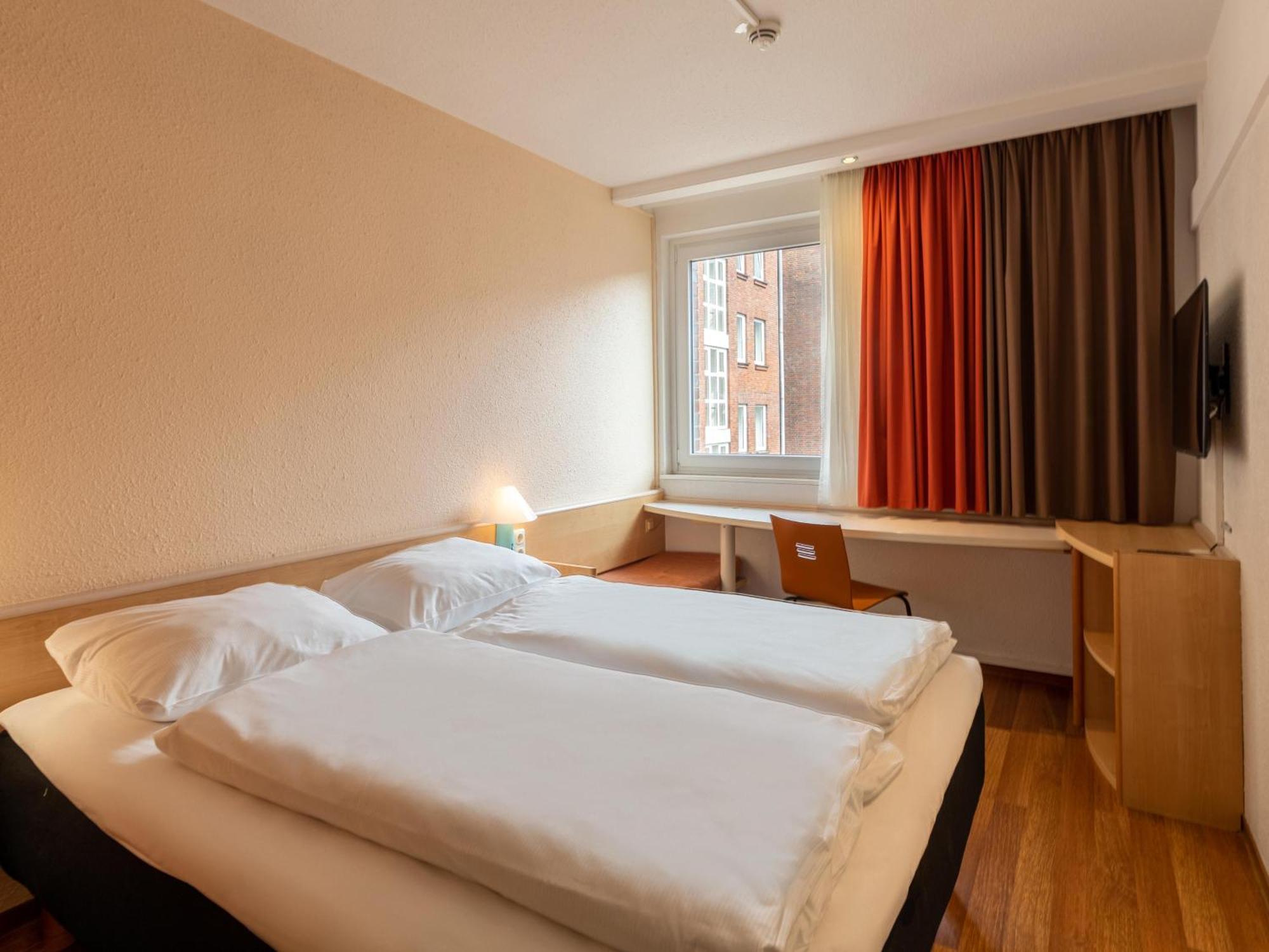 B&B Hotel Duisburg Hbf-Nord Zewnętrze zdjęcie