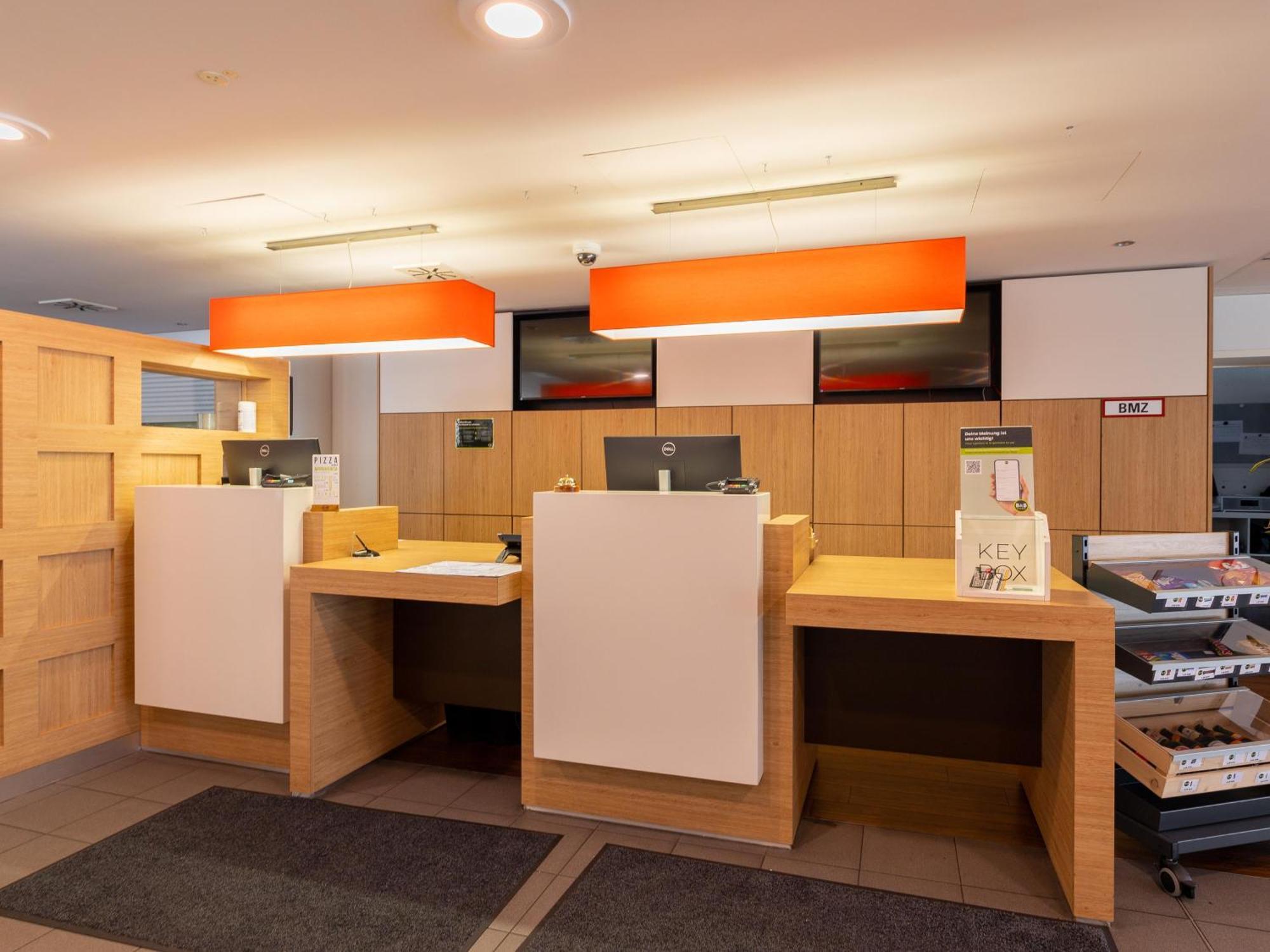 B&B Hotel Duisburg Hbf-Nord Zewnętrze zdjęcie