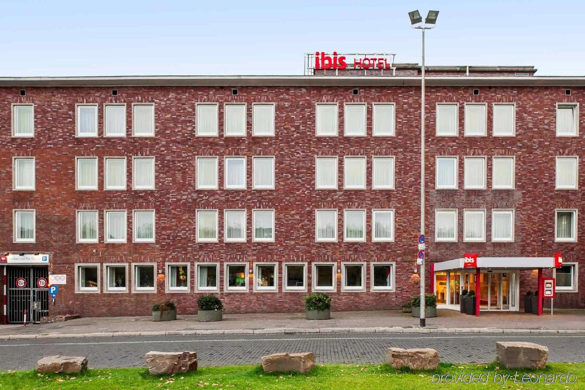 B&B Hotel Duisburg Hbf-Nord Zewnętrze zdjęcie