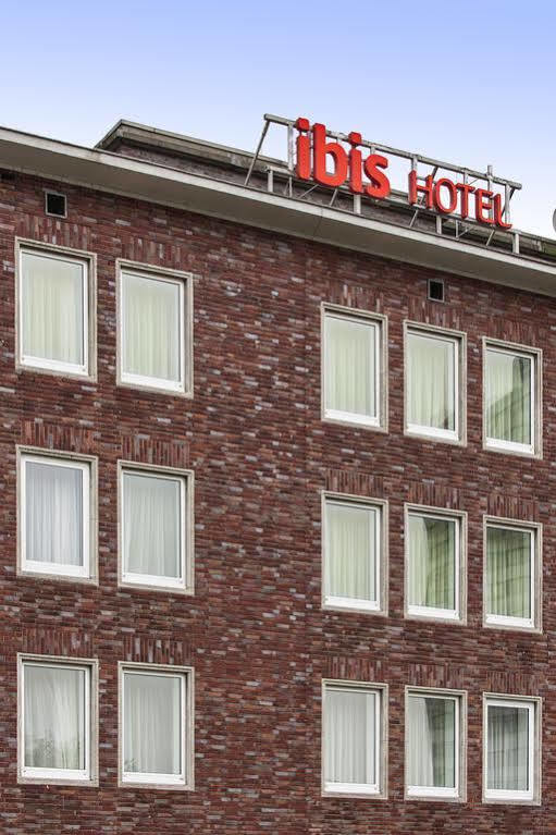 B&B Hotel Duisburg Hbf-Nord Zewnętrze zdjęcie